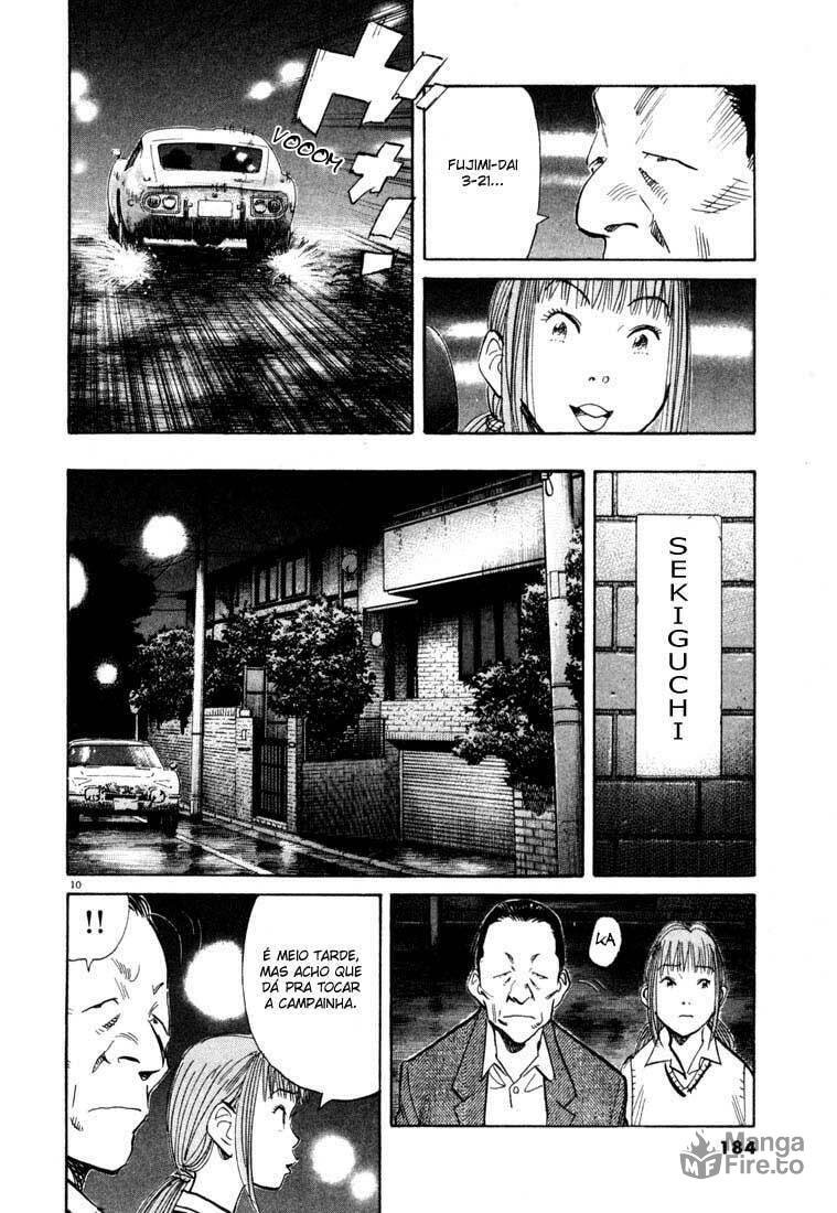 Read 20th Century Boys pt_BR Manga Online