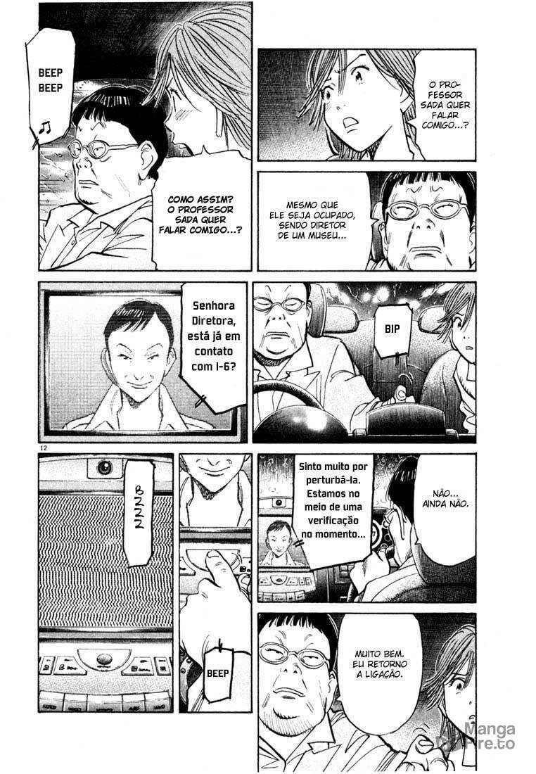 Read 20th Century Boys pt_BR Manga Online