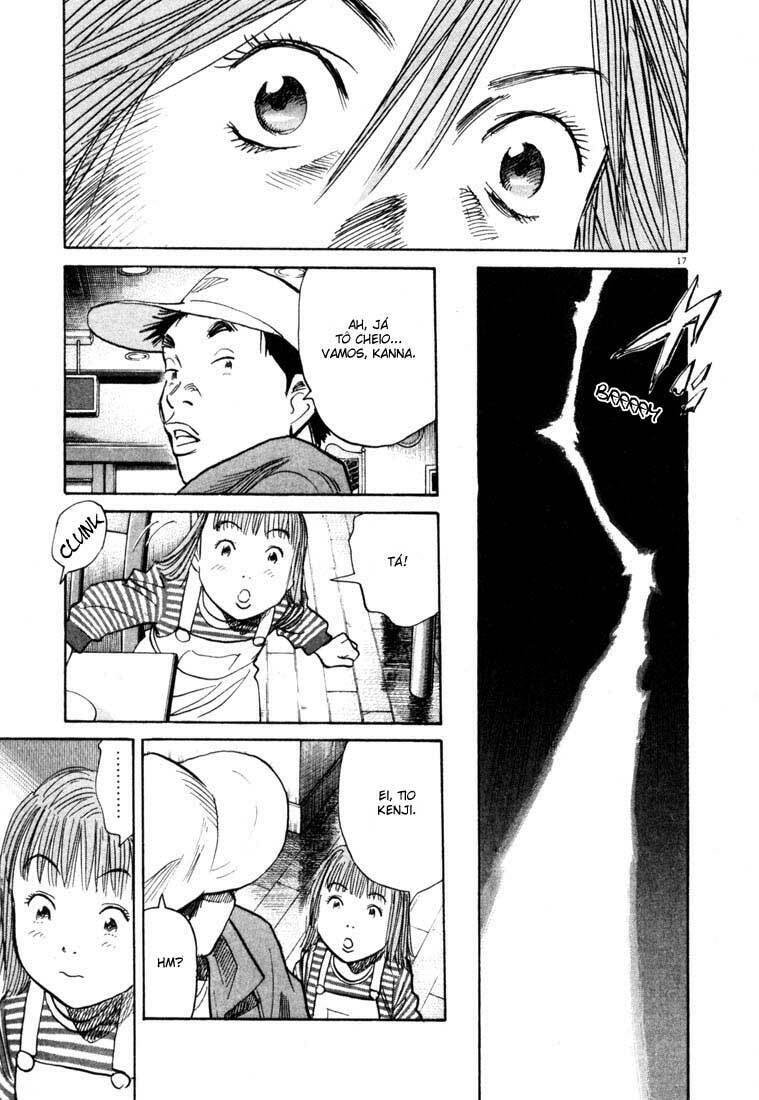 Read 20th Century Boys pt_BR Manga Online