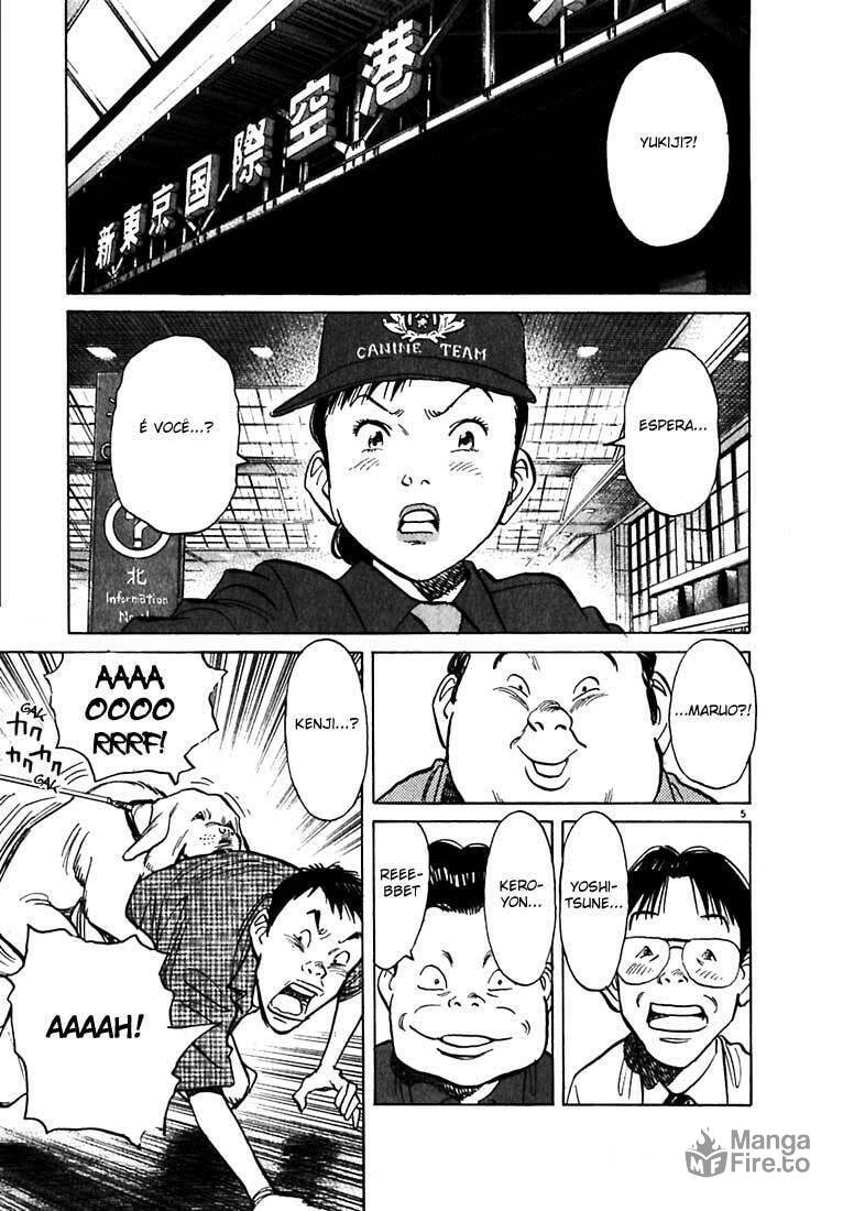 Read 20th Century Boys pt_BR Manga Online