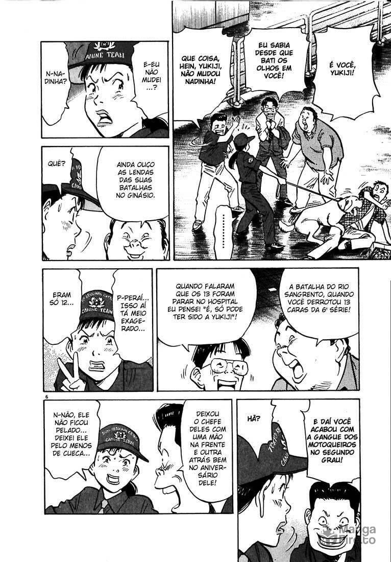 Read 20th Century Boys pt_BR Manga Online