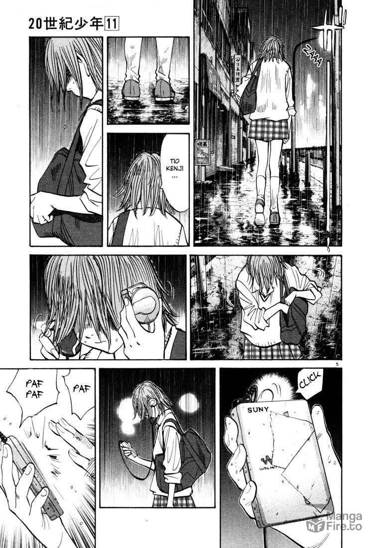 Read 20th Century Boys pt_BR Manga Online