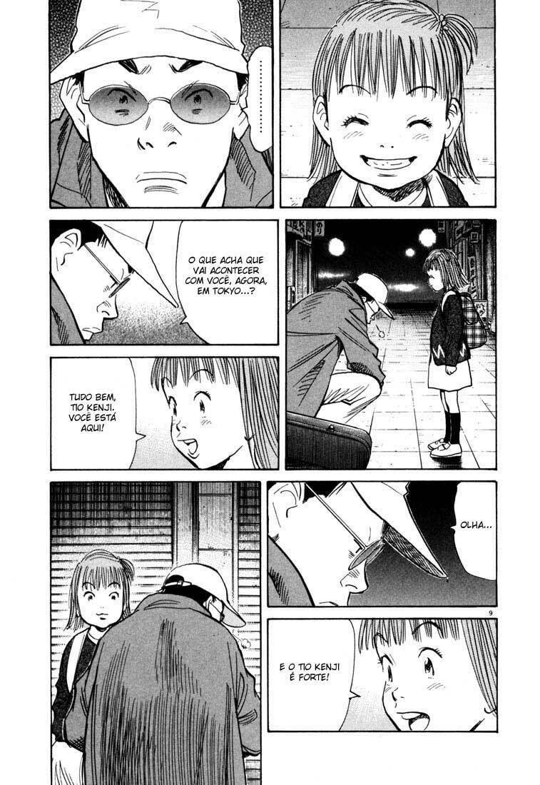 Read 20th Century Boys pt_BR Manga Online