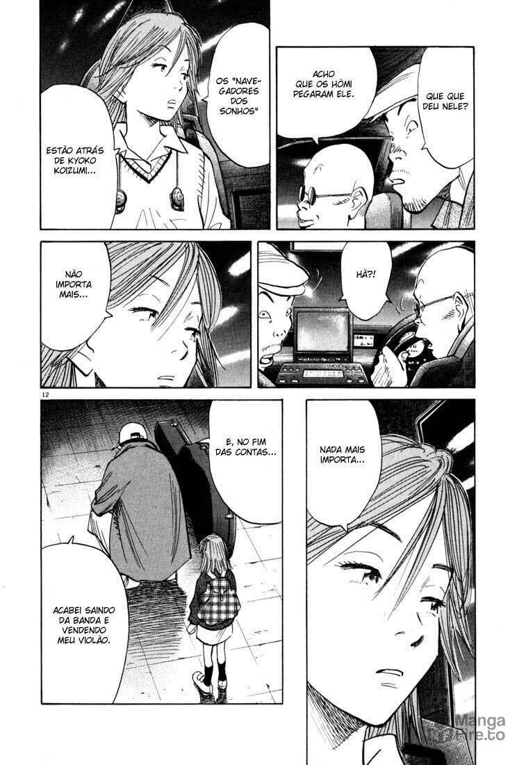 Read 20th Century Boys pt_BR Manga Online