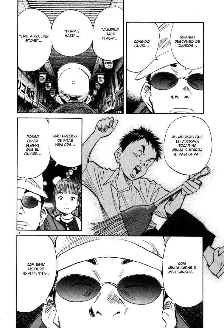 Read 20th Century Boys pt_BR Manga Online