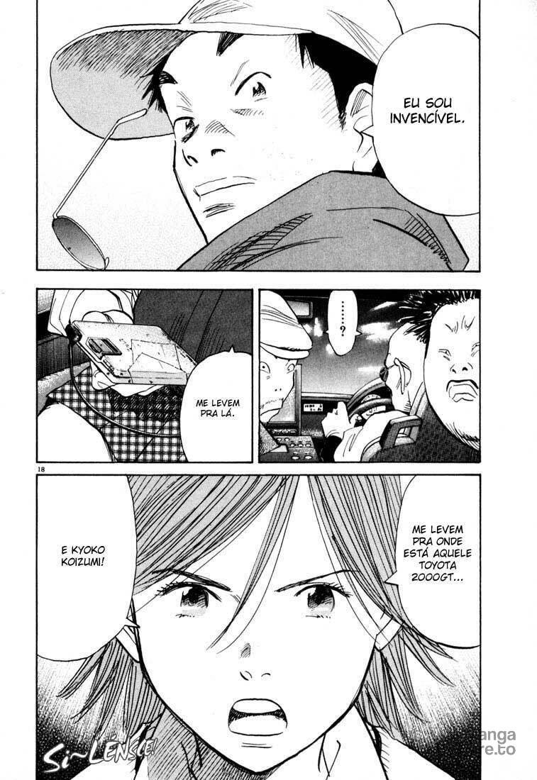 Read 20th Century Boys pt_BR Manga Online