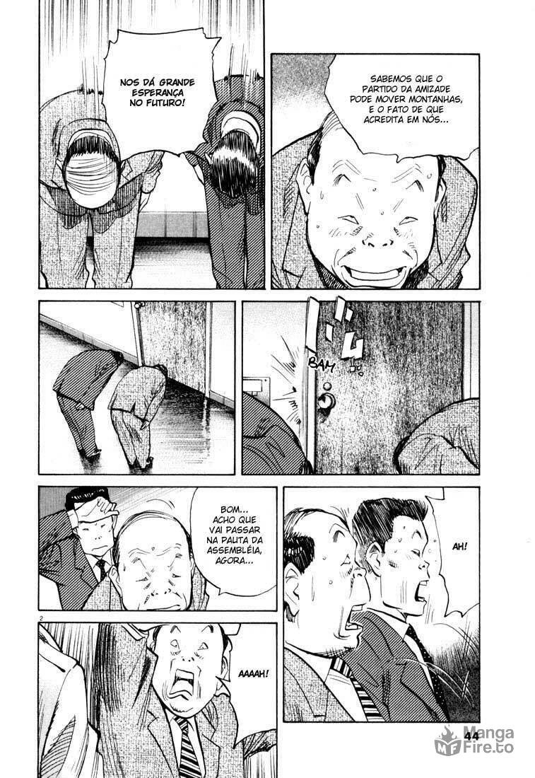 Read 20th Century Boys pt_BR Manga Online