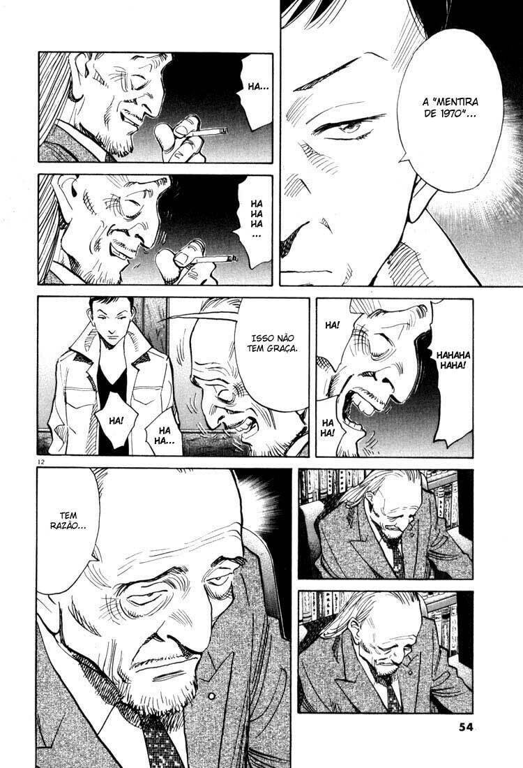 Read 20th Century Boys pt_BR Manga Online