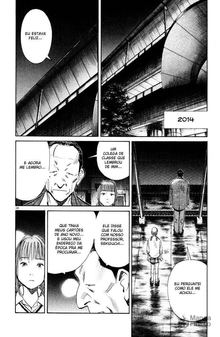 Read 20th Century Boys pt_BR Manga Online