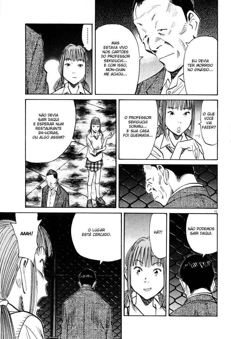 Read 20th Century Boys pt_BR Manga Online