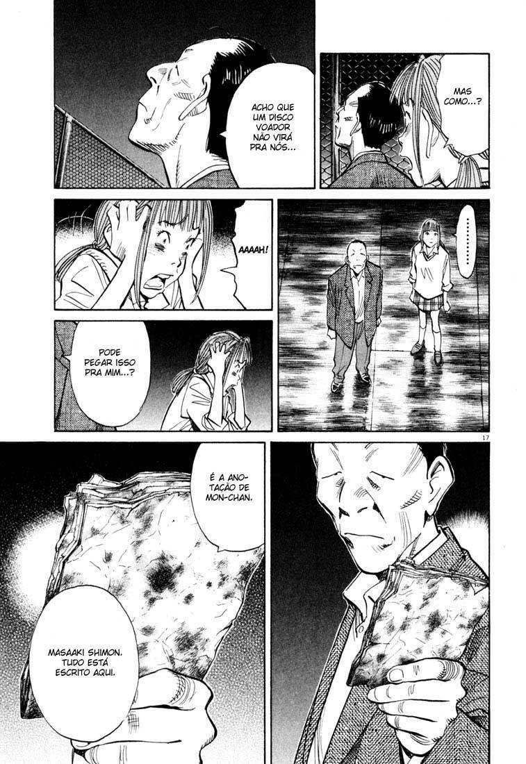 Read 20th Century Boys pt_BR Manga Online