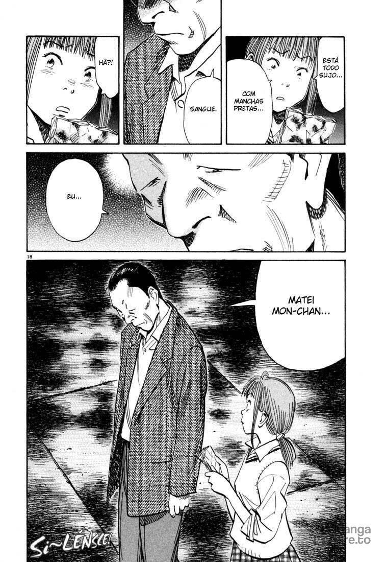 Read 20th Century Boys pt_BR Manga Online