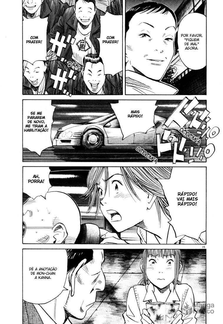 Read 20th Century Boys pt_BR Manga Online