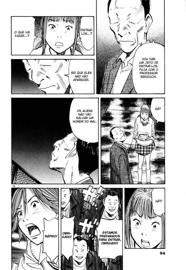Read 20th Century Boys pt_BR Manga Online