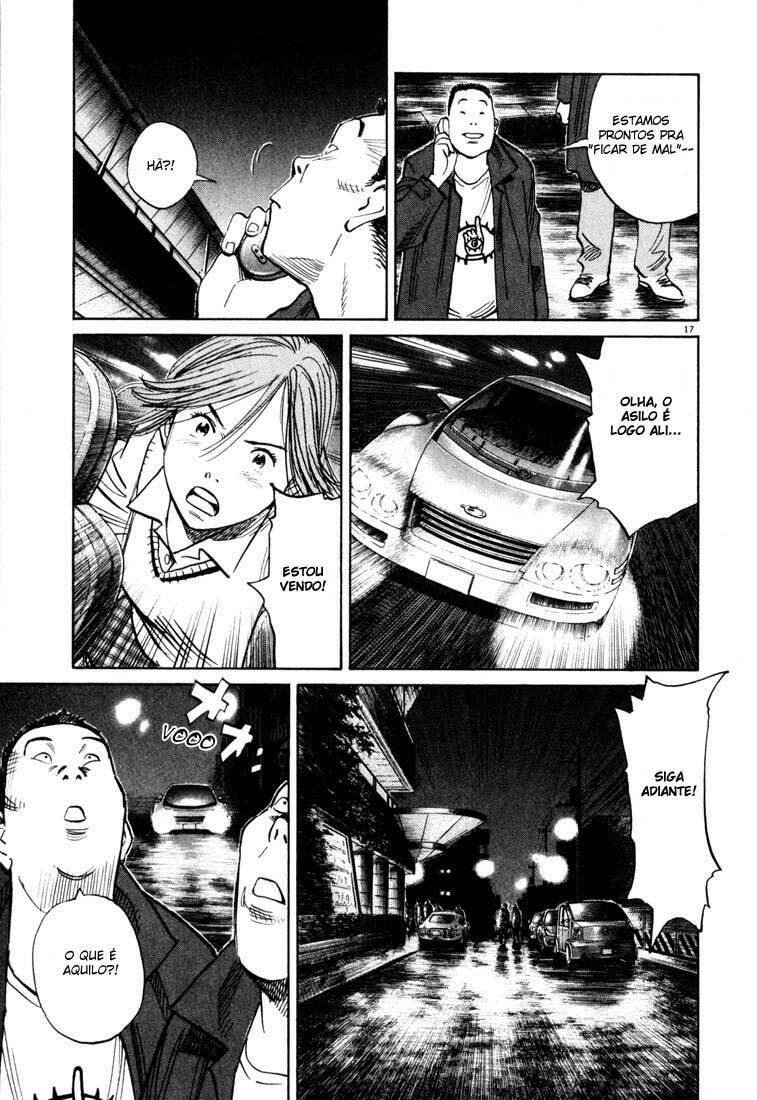 Read 20th Century Boys pt_BR Manga Online