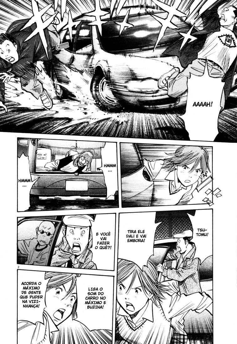 Read 20th Century Boys pt_BR Manga Online