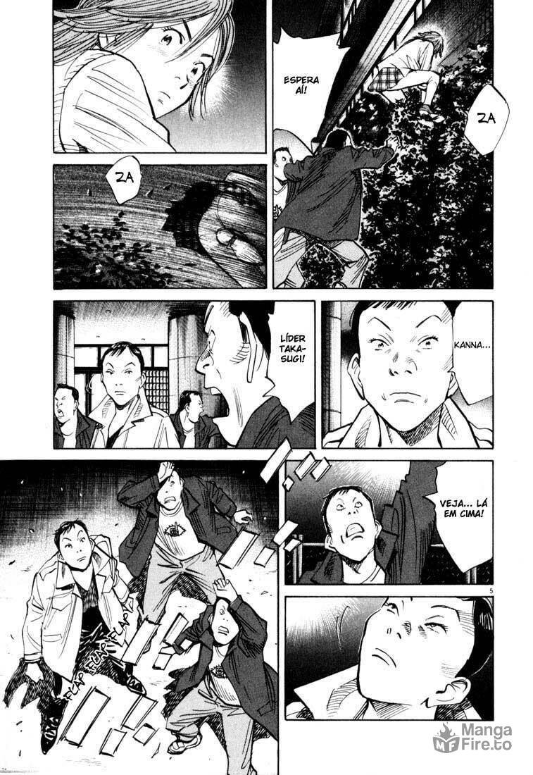 Read 20th Century Boys pt_BR Manga Online