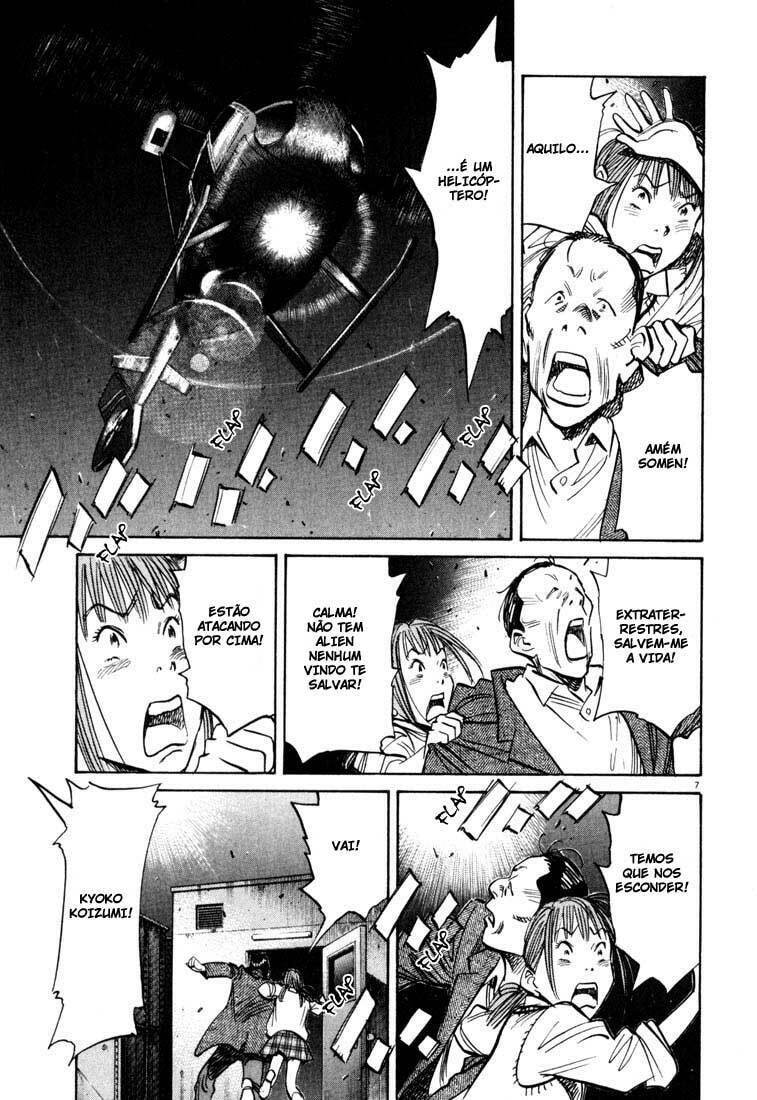 Read 20th Century Boys pt_BR Manga Online