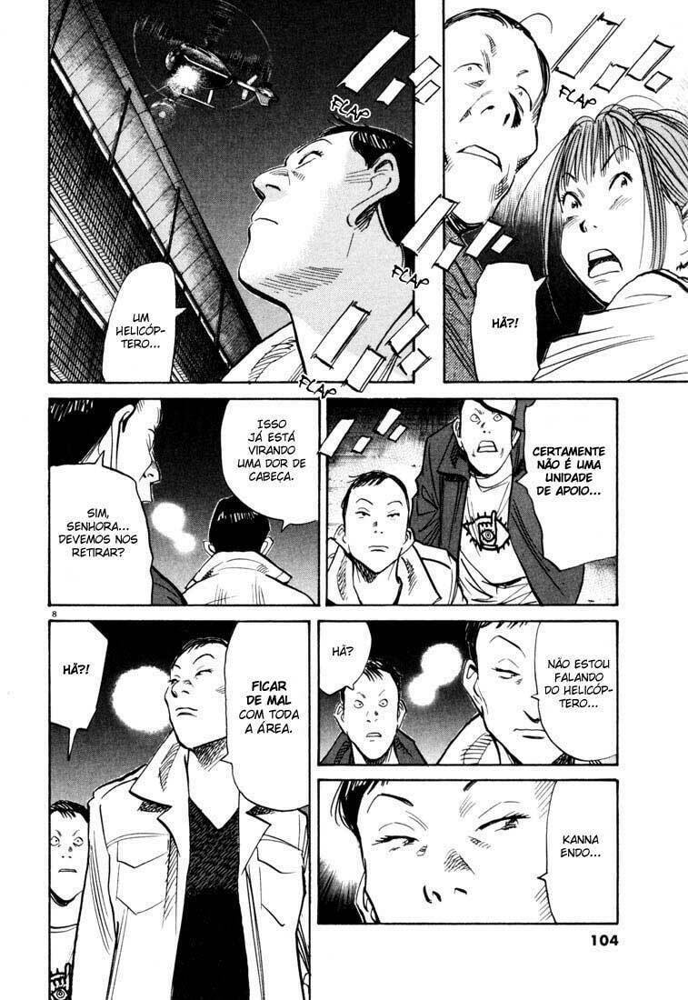 Read 20th Century Boys pt_BR Manga Online