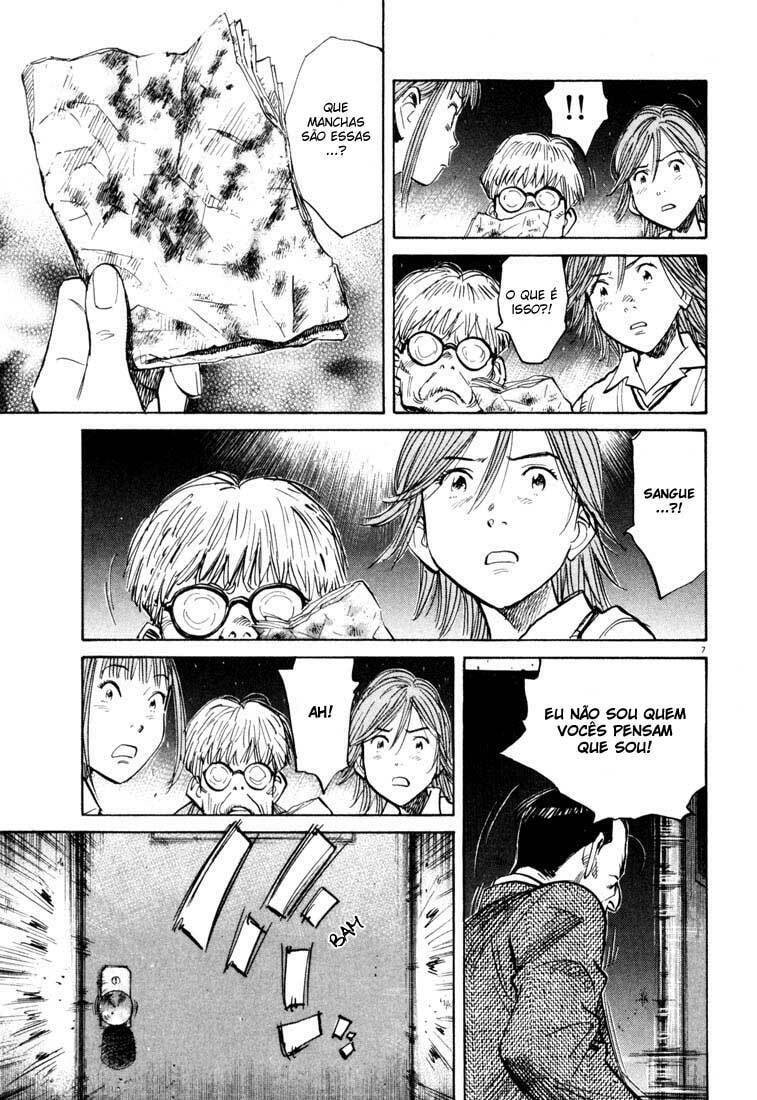 Read 20th Century Boys pt_BR Manga Online