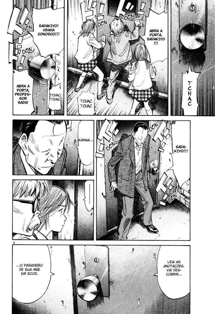 Read 20th Century Boys pt_BR Manga Online