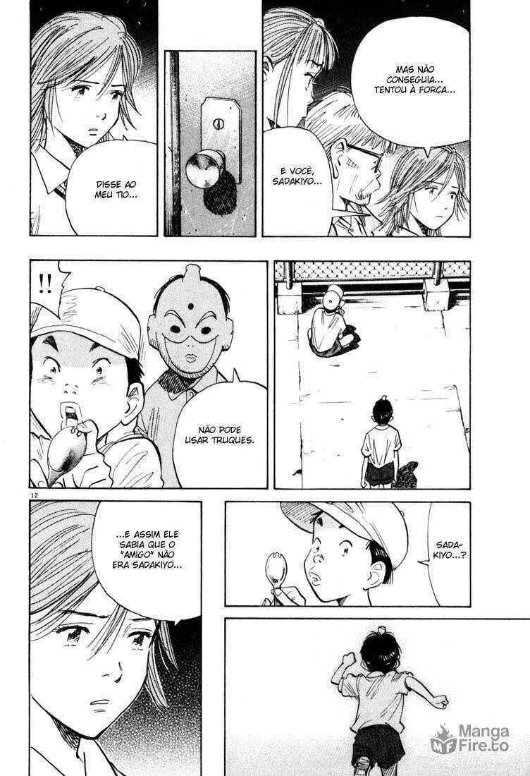 Read 20th Century Boys pt_BR Manga Online