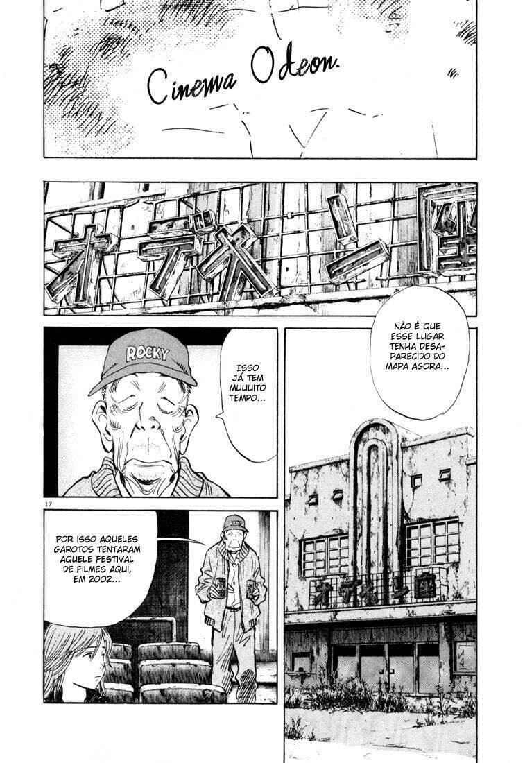 Read 20th Century Boys pt_BR Manga Online