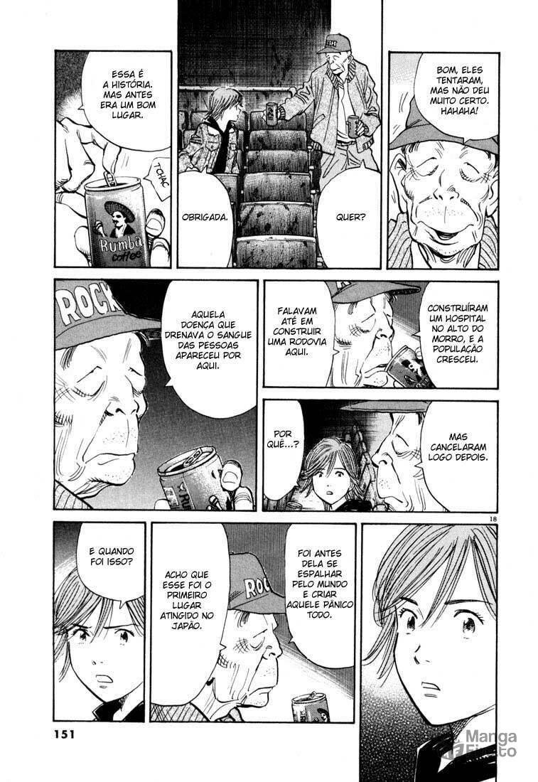 Read 20th Century Boys pt_BR Manga Online