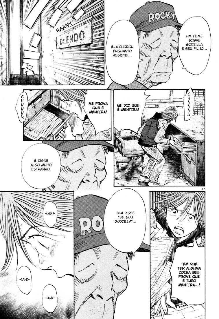 Read 20th Century Boys pt_BR Manga Online