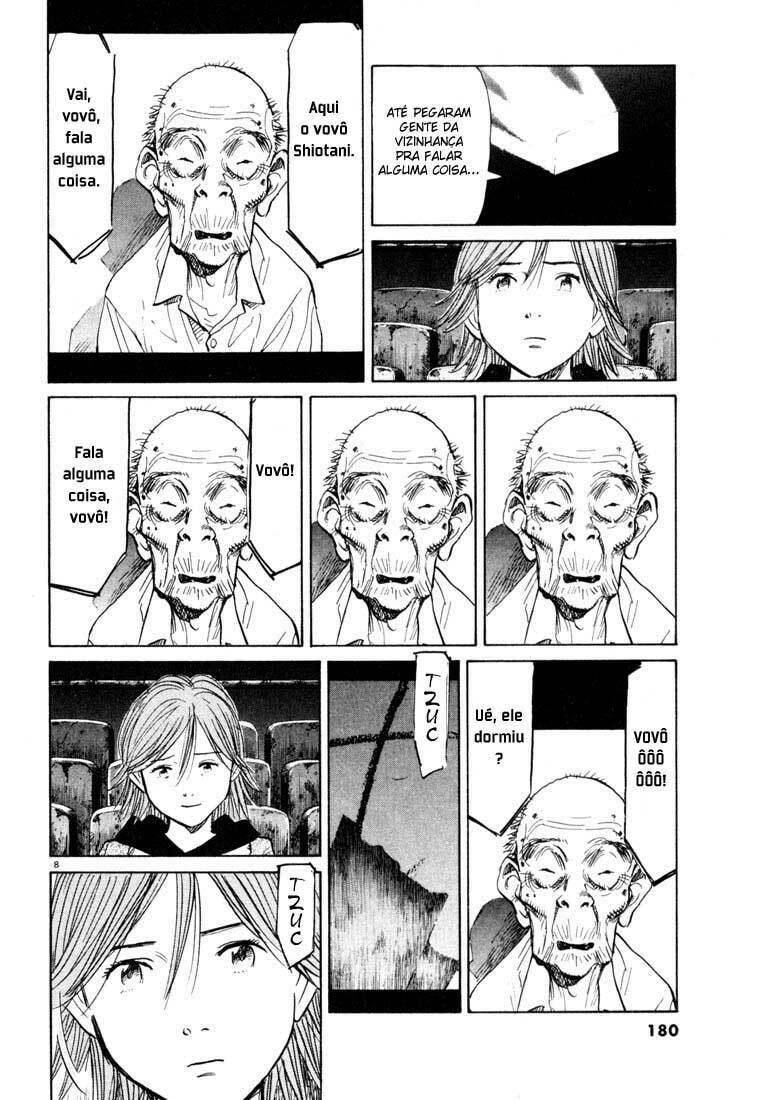 Read 20th Century Boys pt_BR Manga Online