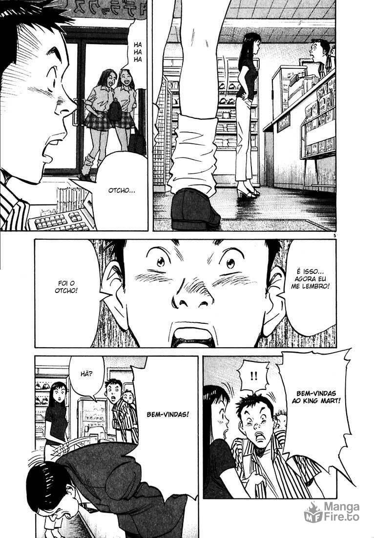 Read 20th Century Boys pt_BR Manga Online