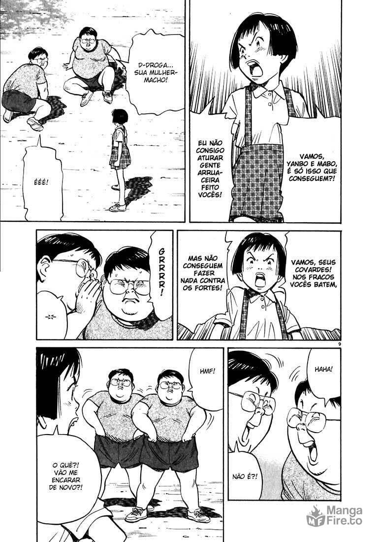Read 20th Century Boys pt_BR Manga Online