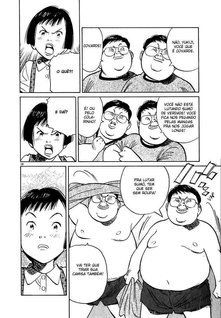 Read 20th Century Boys pt_BR Manga Online