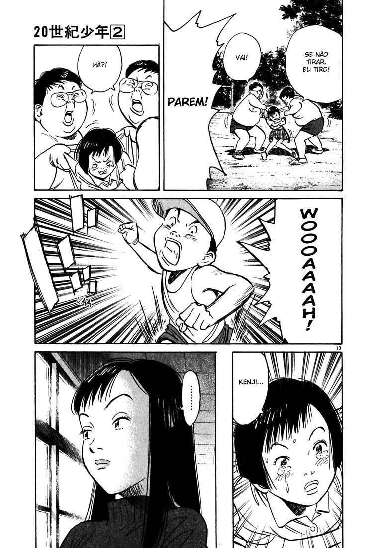 Read 20th Century Boys pt_BR Manga Online