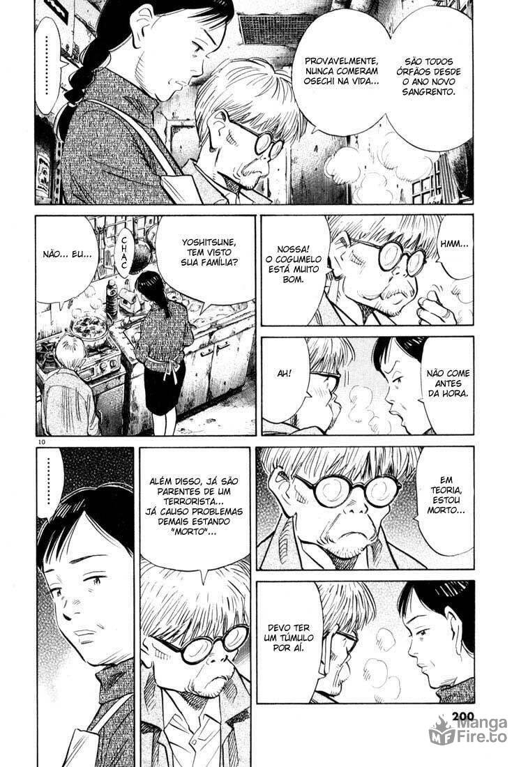 Read 20th Century Boys pt_BR Manga Online