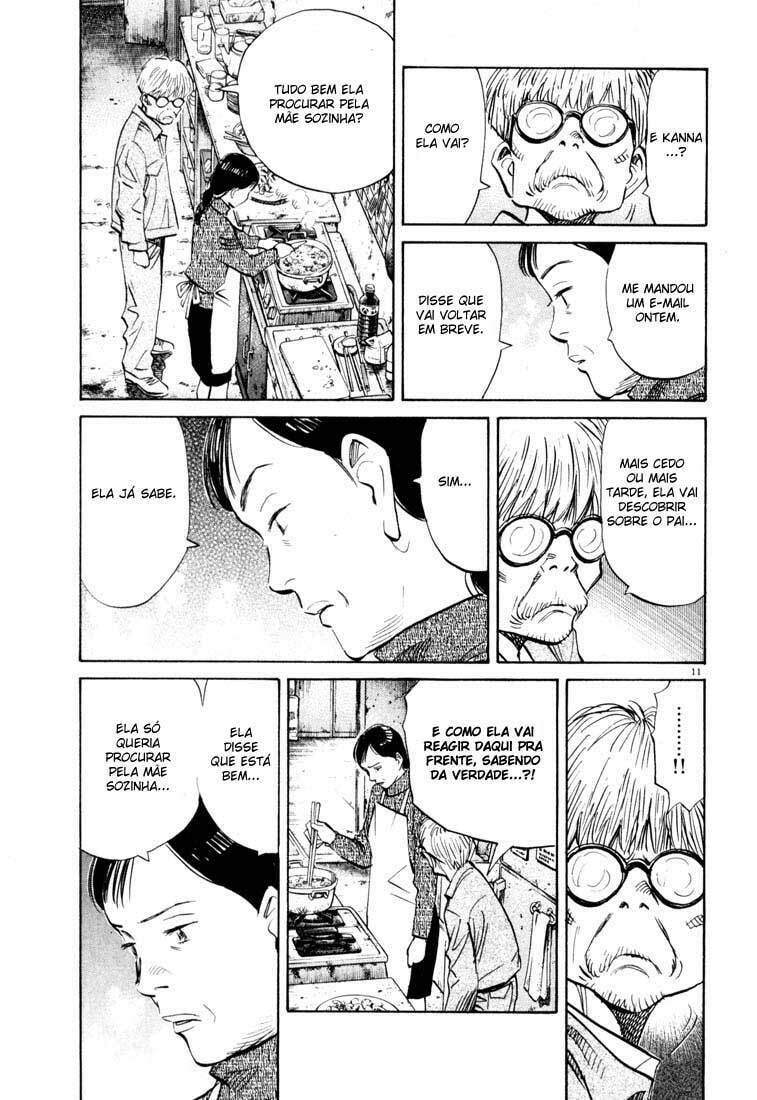Read 20th Century Boys pt_BR Manga Online
