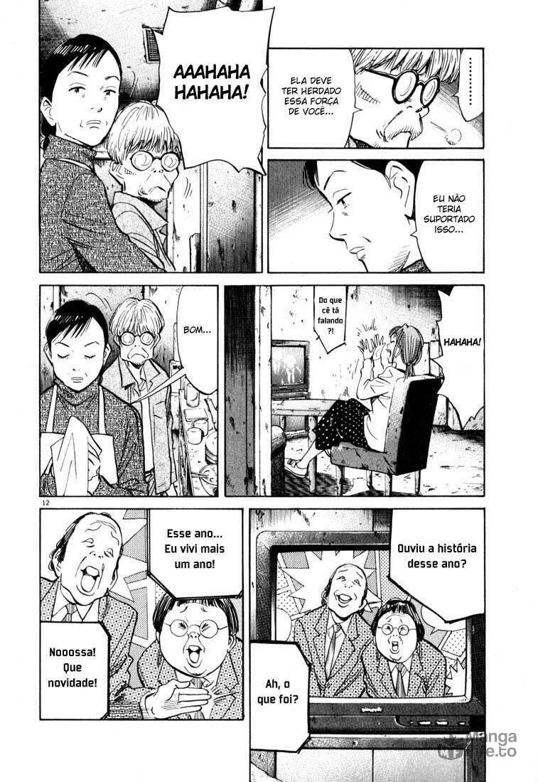 Read 20th Century Boys pt_BR Manga Online