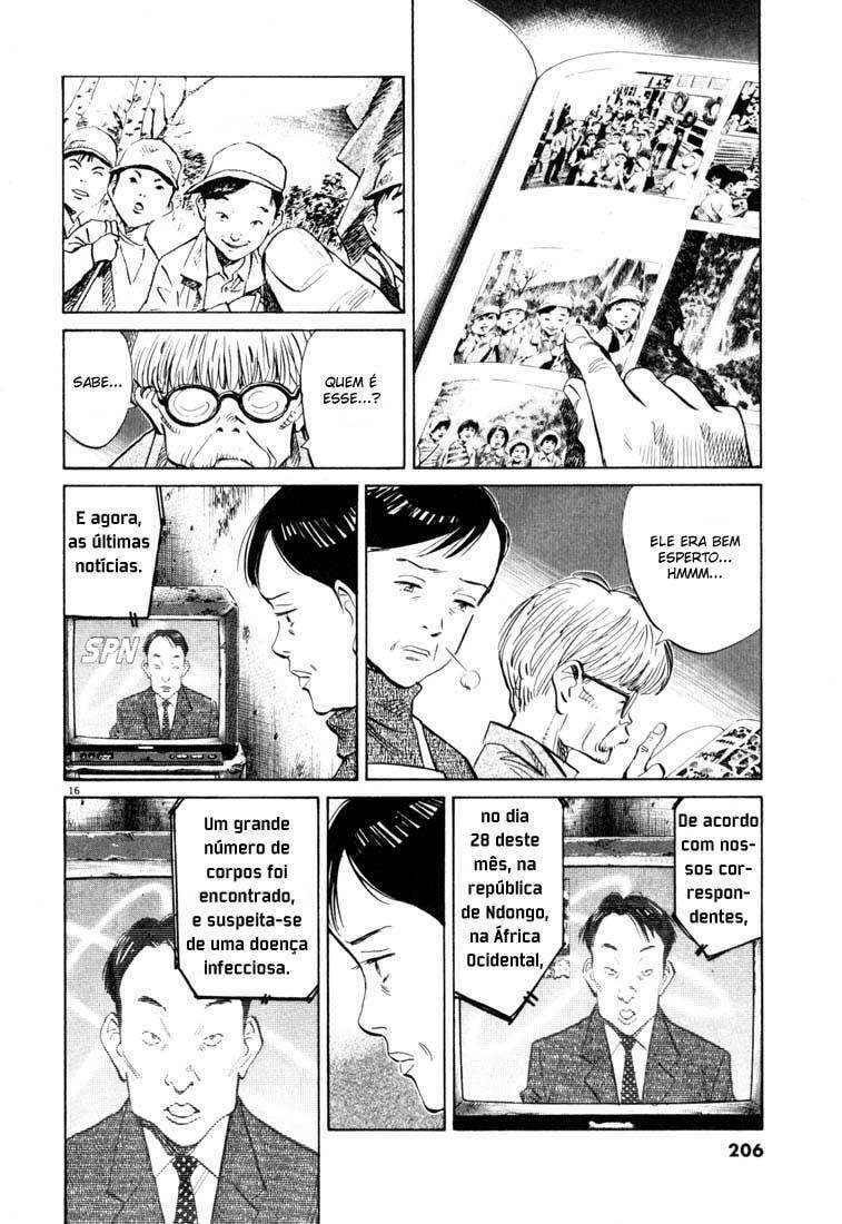 Read 20th Century Boys pt_BR Manga Online