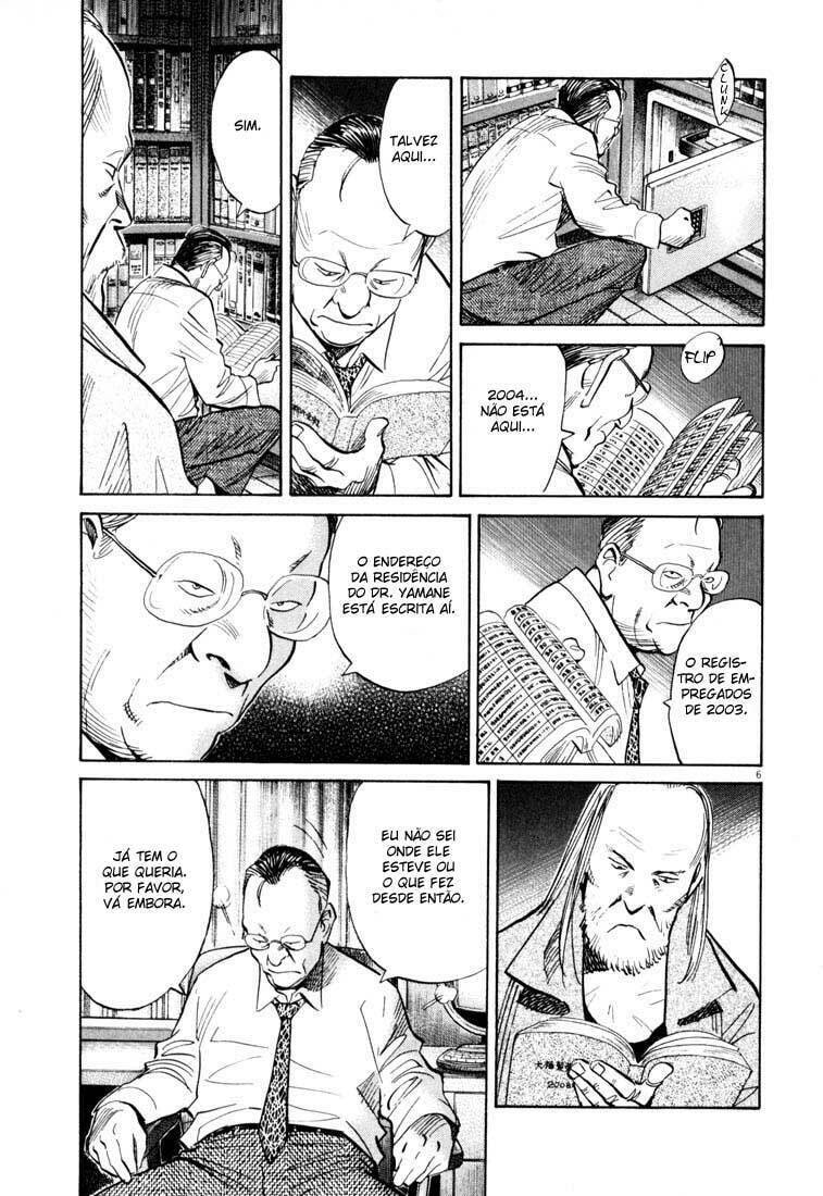 Read 20th Century Boys pt_BR Manga Online