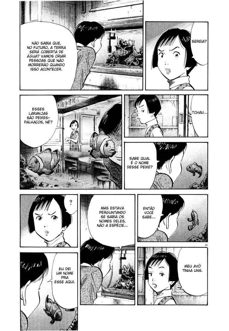 Read 20th Century Boys pt_BR Manga Online