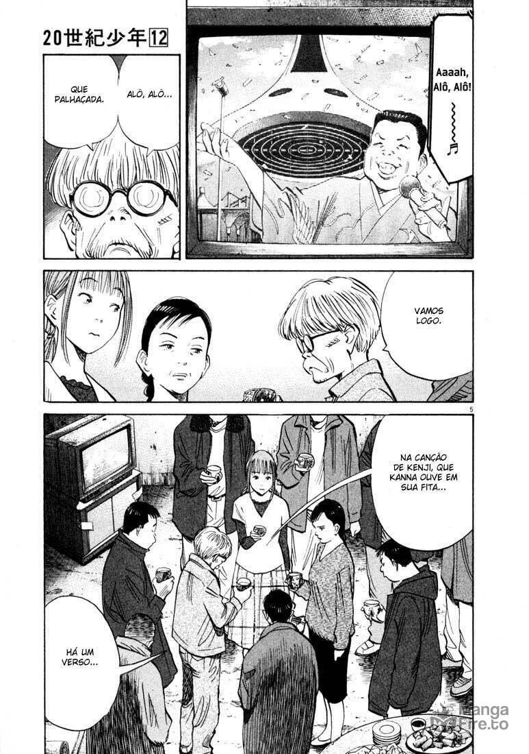 Read 20th Century Boys pt_BR Manga Online