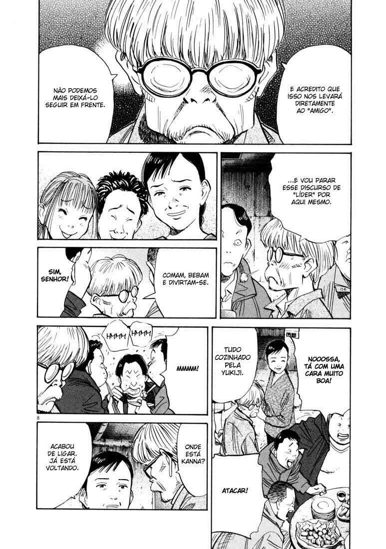 Read 20th Century Boys pt_BR Manga Online