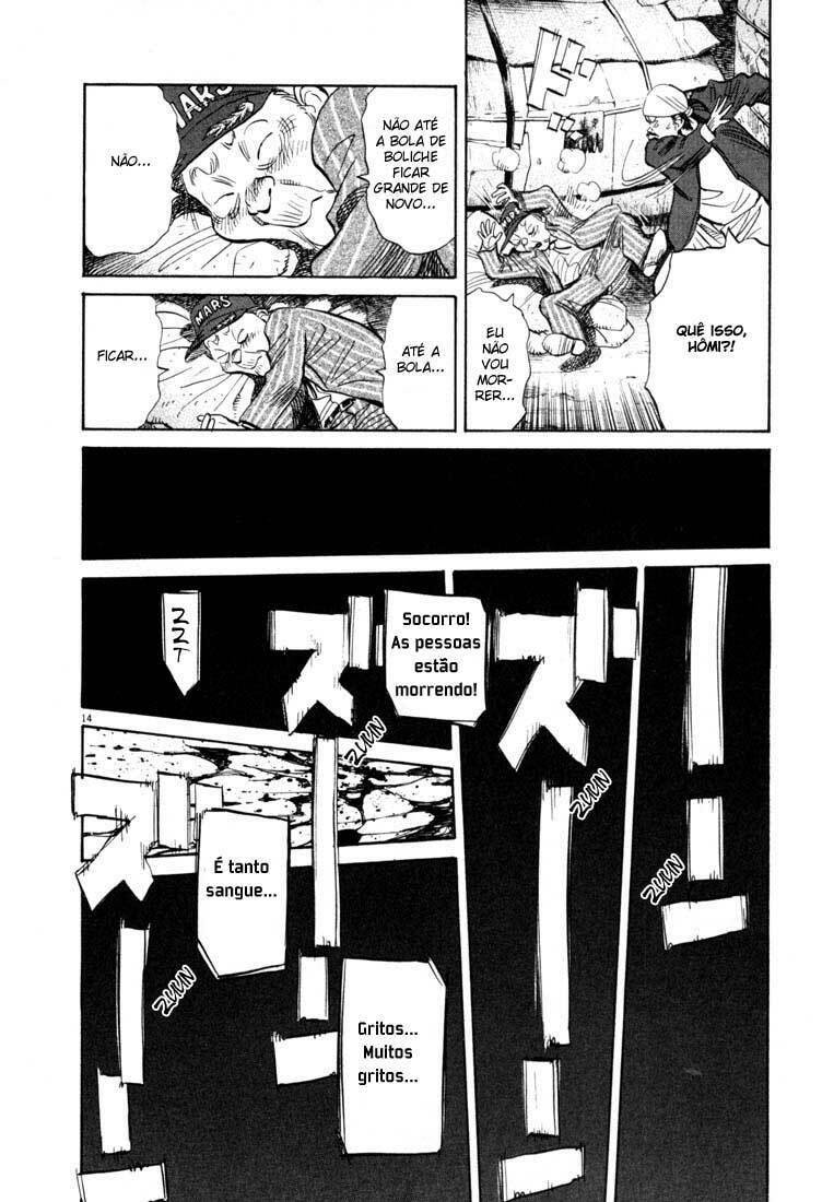 Read 20th Century Boys pt_BR Manga Online