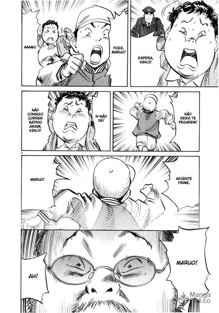 Read 20th Century Boys pt_BR Manga Online