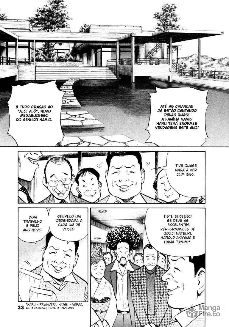 Read 20th Century Boys pt_BR Manga Online
