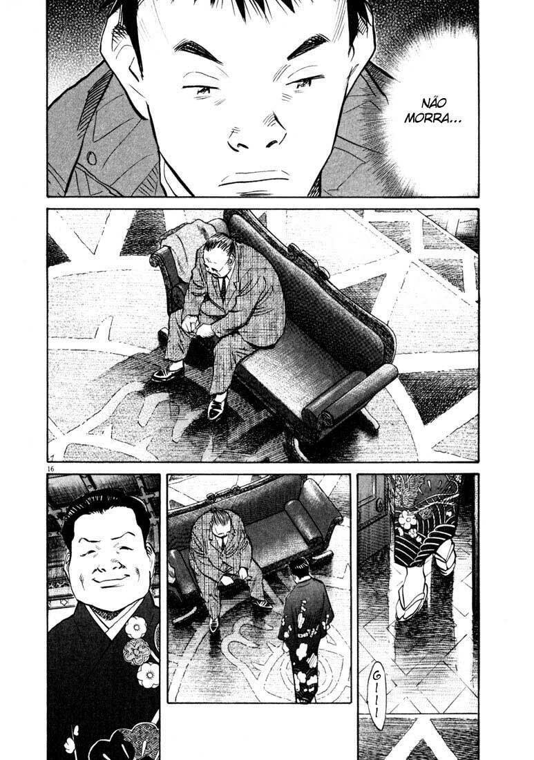 Read 20th Century Boys pt_BR Manga Online