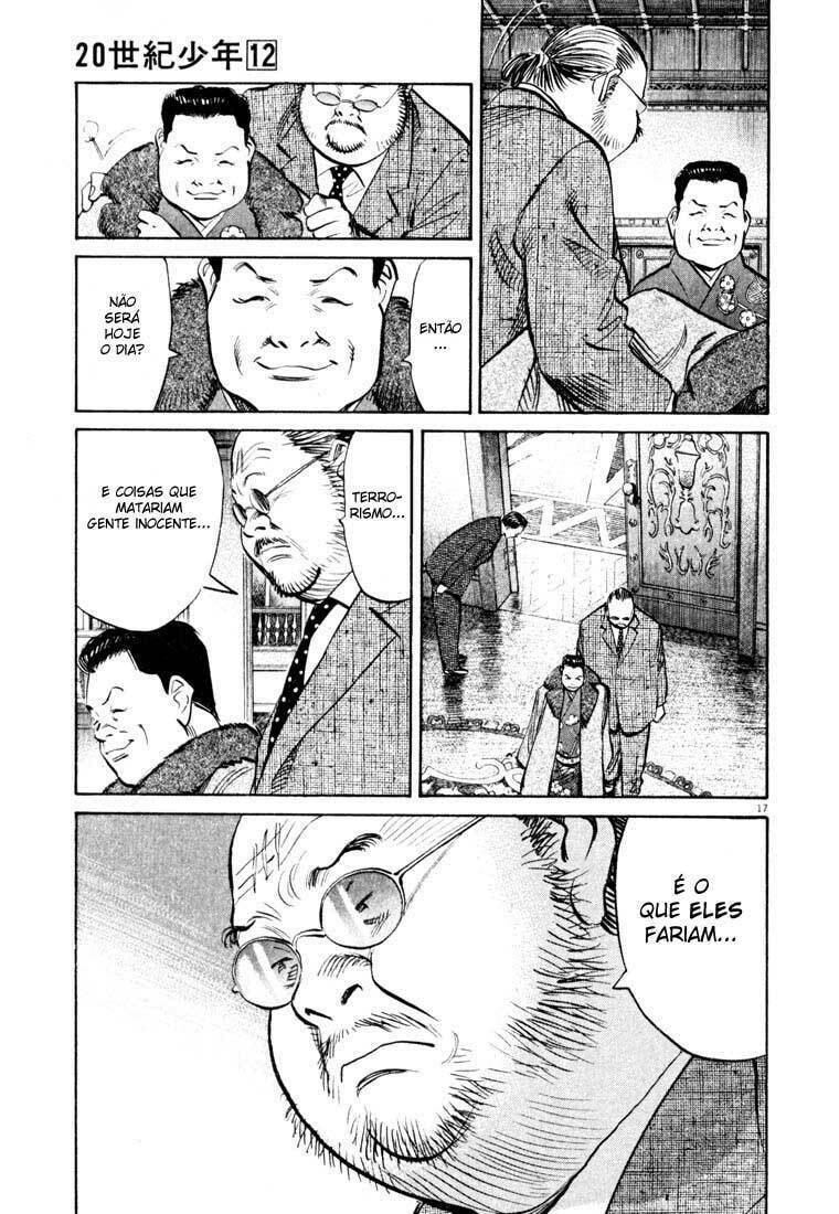 Read 20th Century Boys pt_BR Manga Online