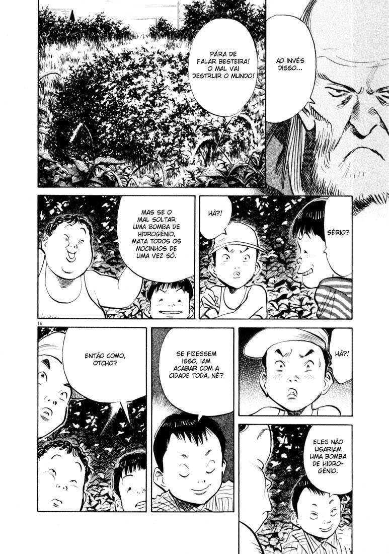Read 20th Century Boys pt_BR Manga Online