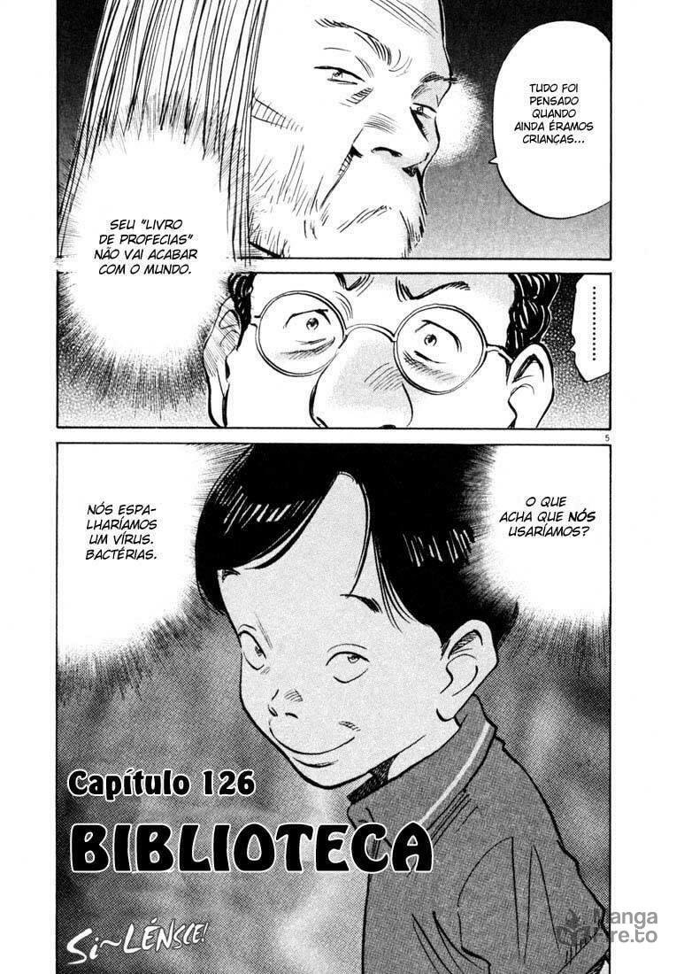 Read 20th Century Boys pt_BR Manga Online