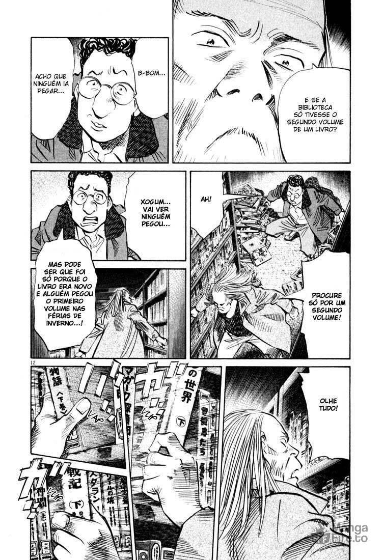 Read 20th Century Boys pt_BR Manga Online